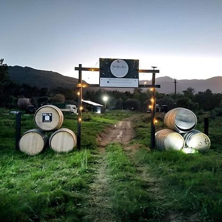 The Vino Dome By Once Upon A Dome Franschhoek Exterior foto