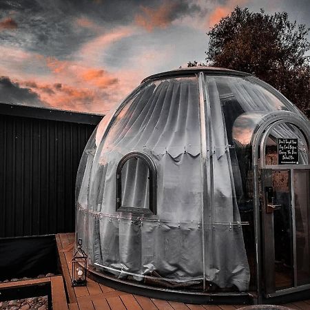 The Vino Dome By Once Upon A Dome Franschhoek Exterior foto
